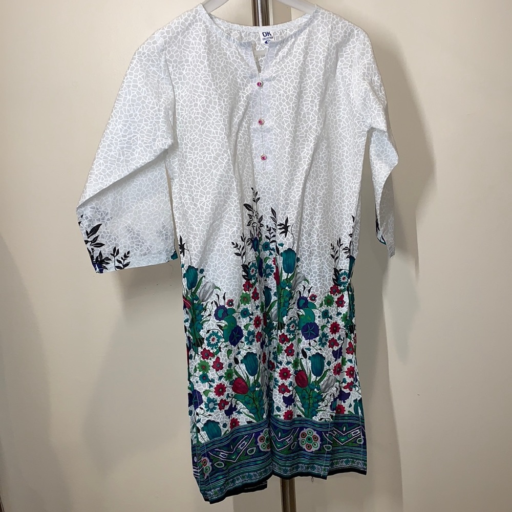 Pakistani Style Kurti